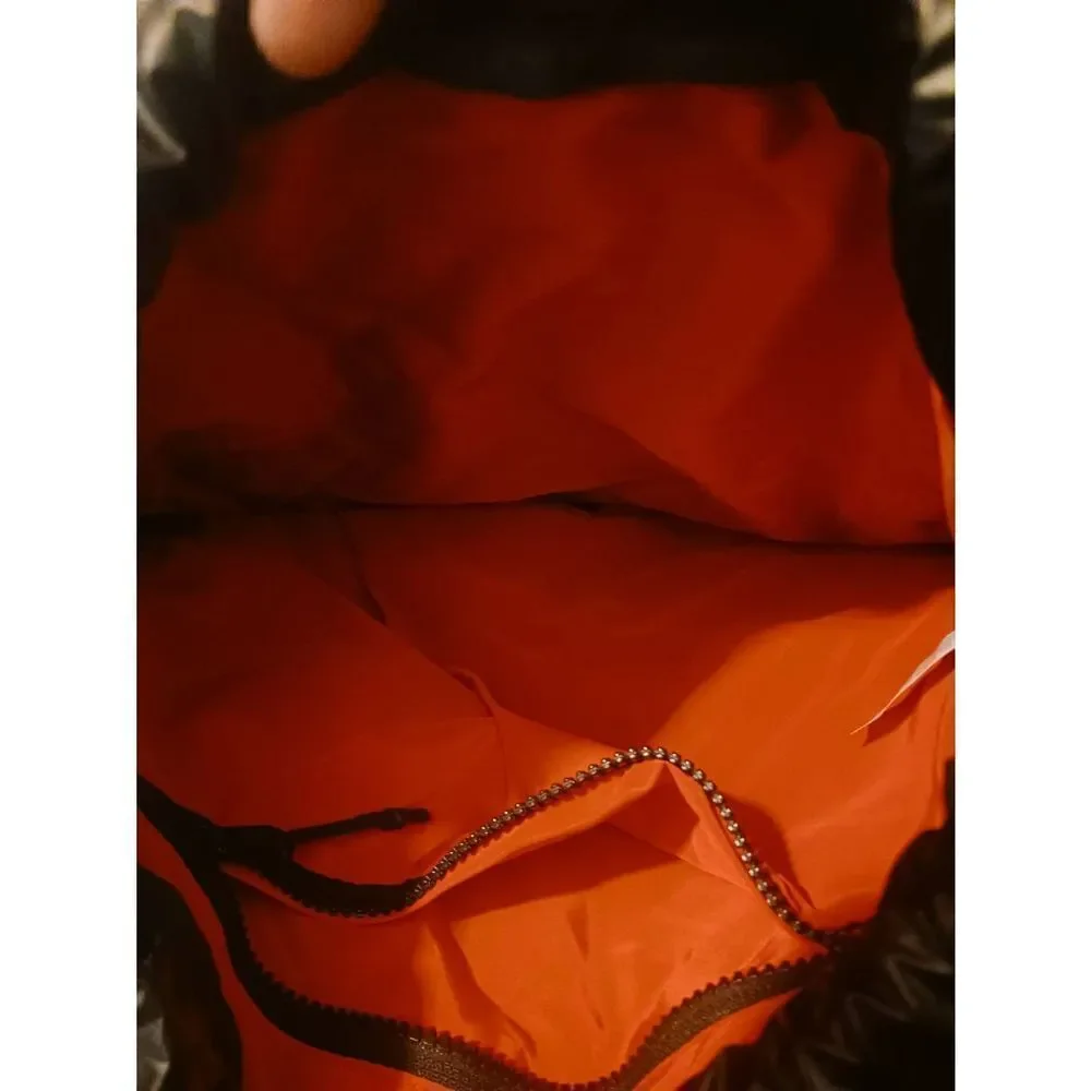 Zyia active quilted drawstring backpack